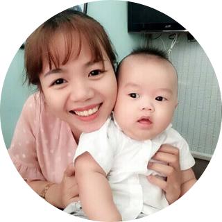 Chị Thuỳ Linh ( Dược sỹ)