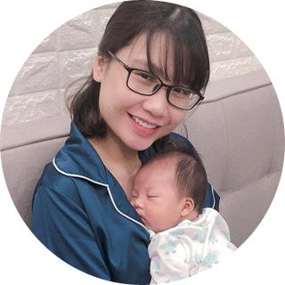 Chị Thanh Trần ( Kinh doanh)