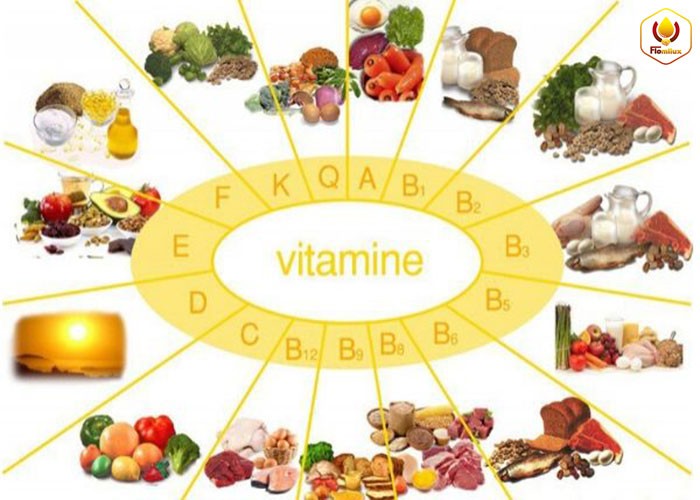Vitamin tổng hợp nào dành cho bé biếng ăn, thấp còi, sức đề kháng kém như: vitamin C, D, nhóm B,...giúp tăng đề kháng chó trẻ