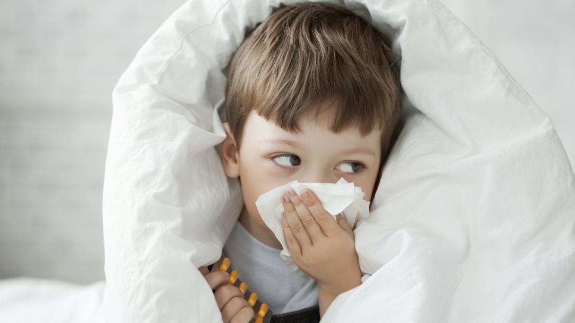 Hệ thống miễn dịch ở trẻ em so với người lớn