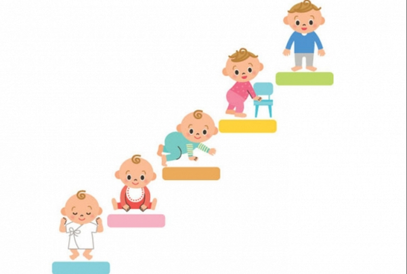 Hệ thống miễn dịch của trẻ dần phát triển và hoàn thiện qua năm tháng