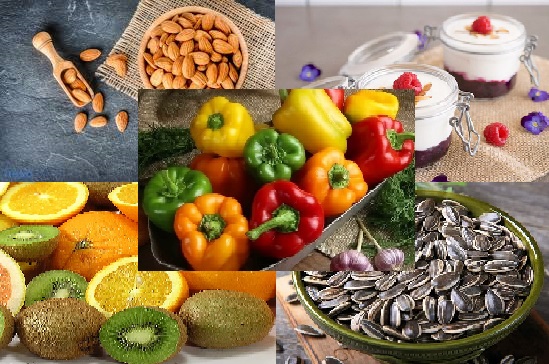 Top thực phẩm giàu dinh dưỡng cho trẻ hệ miễn dịch khỏe mạnh