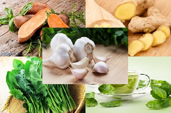 Top thực phẩm giàu dinh dưỡng tăng cường hệ miễn dịch cho trẻ