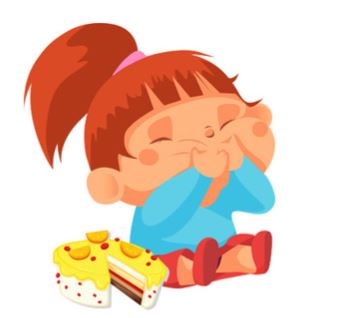 Trẻ hay thèm đường ảnh hưởng đến sức đề kháng