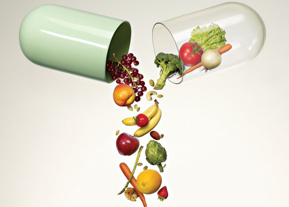 Sự khác nhau giữa vitamin tự nhiên và vitamin tổng hợp