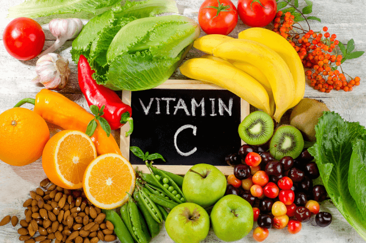 Bổ sung vitamin C tăng cường khả năng miễn dịch cho trẻ