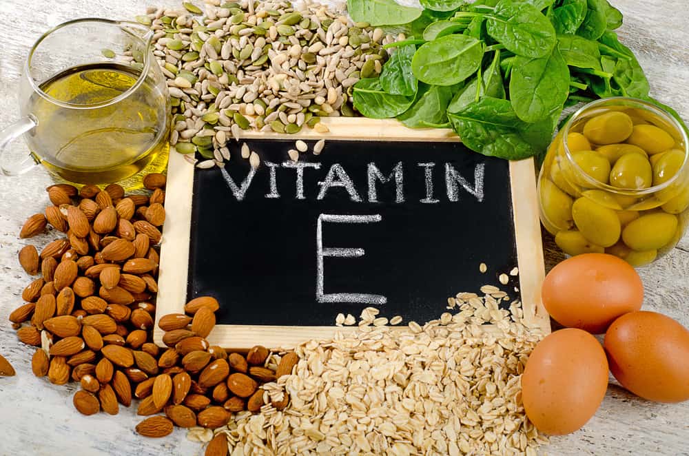 Bổ sung vitamin E tăng cường khả năng miễn dịch cho trẻ