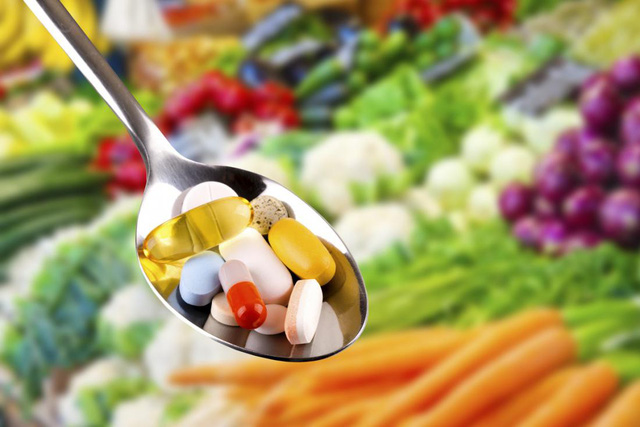 Xu hướng chuyển sang dùng thực phẩm bổ sung để đáp ứng đủ nhu cầu vitamin C của trẻ cũng đang dần được hình thành