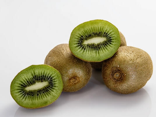 kiwi giúp cải thiện sức khỏe cho trẻ